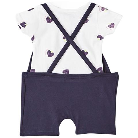 Completo lc ik 1794 s1-6m Bambina - Foto 2
