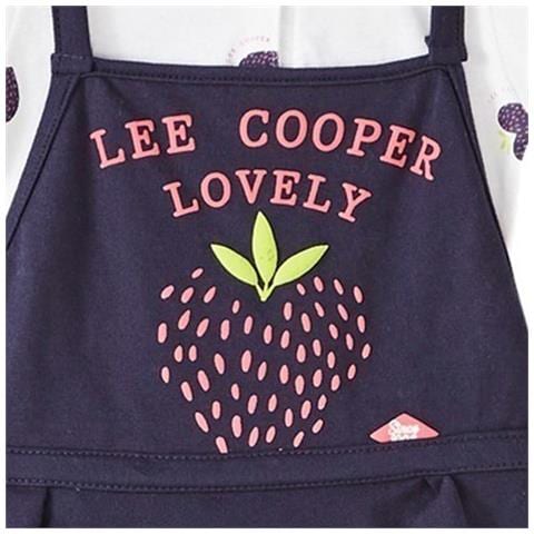 Completo lc ik 1794 s1-6m Bambina - Foto 3