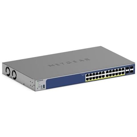 GS728TXP - V3 - Switch - L3 Lite - Smart - 24 x 10/100/1000 (PoE+) - Foto 1