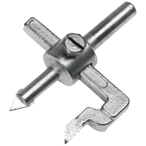 Taglio Di Fori Nelle Piastrelle, 10-50 Mm - Foto 1