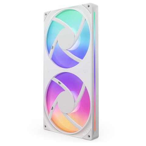 Ventola Per Case RF-U28HF-W1 Colore Bianco - Foto 2