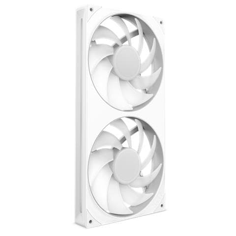 Ventola Per Case RF-U28HF-W1 Colore Bianco - Foto 6
