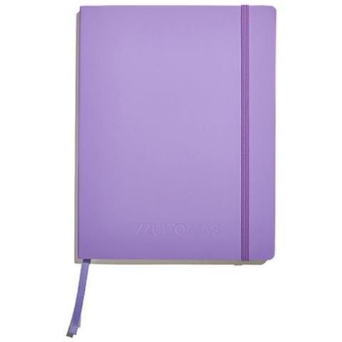 Muitomas Notebook Big Violet - Foto 1