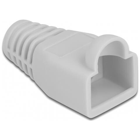 DeLOCK 86727 passacavo Grigio 20 pz - Foto 1