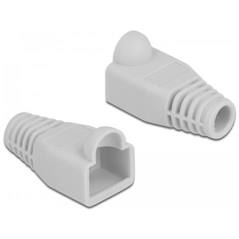 DeLOCK 86727 passacavo Grigio 20 pz - Foto 3