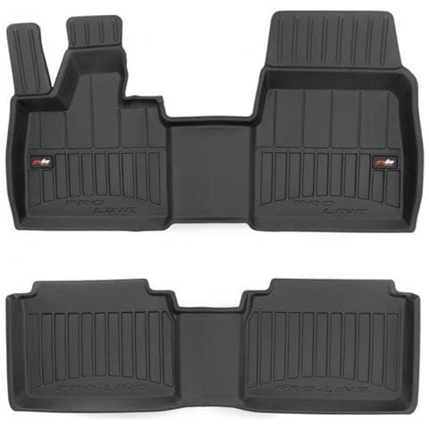 Tappeti In Tpe 3d Bmw I3 13>22 - Foto 1