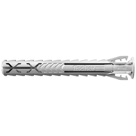 568110 ancoraggio a vite e tassello 25 pz Tassello di espansione 80 mm - Foto 1