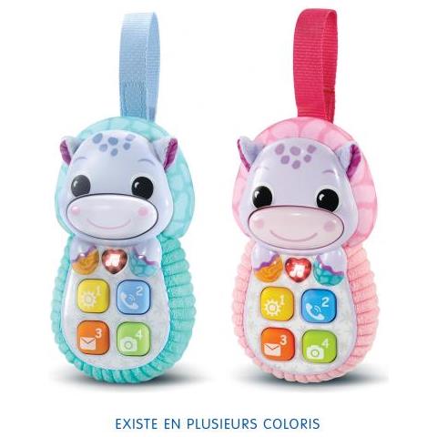 Vtech-allo Baby Toudoux Rosa - Foto 2