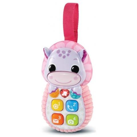 Vtech-allo Baby Toudoux Rosa - Foto 1
