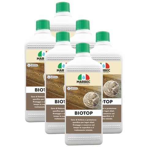 Biotop 1ltx6pz - Cera Per Parquet - Foto 1