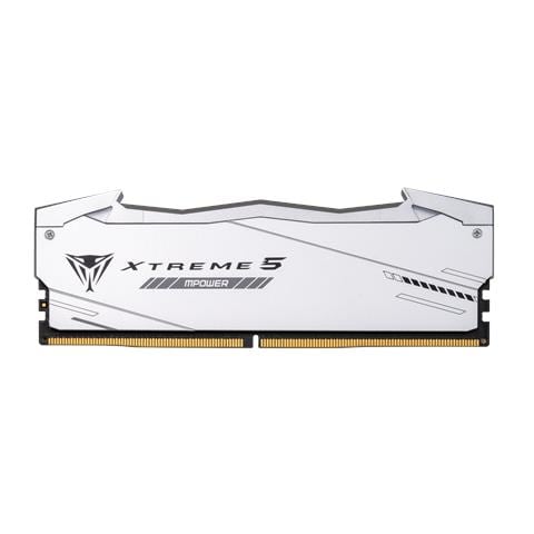 Patriot Memory Viper Xtreme 5 RGB, 32 GB, 2 x 16 GB, DDR5, 288-pin DIMM, Argento - Foto 1