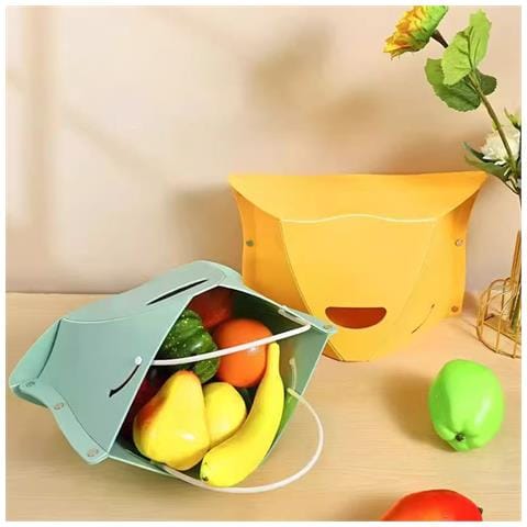 Sgabello Pieghevole Portatile Con Design Portatile Yellow - Foto 3