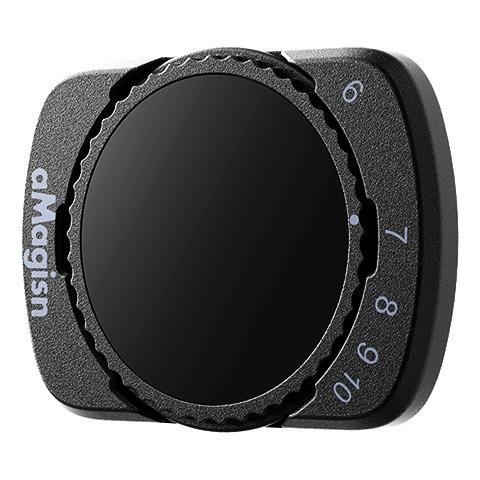 Filtro Nd Regolabile (nd6-10) Compatibile Con Dji Pocket 3: Controllo Preciso Della Luce - Foto 1