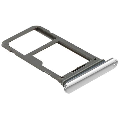 Vassoio Scheda Nano Sim Per Samsung Galaxy S7 Edge Con Slot Micro-sd - Foto 1