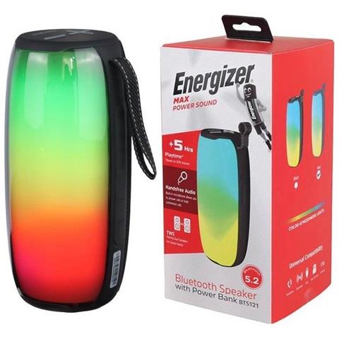 SPEAKER BT + 1800MAH PORTABLE FM, MICRO SD CARD & USB - Foto 1