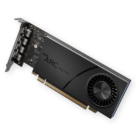 Arc Pro A40 6 GB GDDR6 - Foto 5