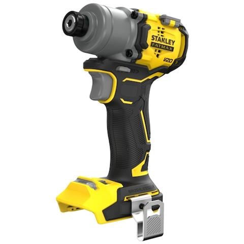 FATMAX SFMCF830B-XJ cacciavite elettrico e avvitatore a impulso 3200 Giri /min Nero, Giallo - Foto 1