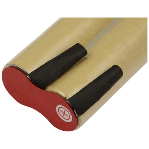 Batteria Per Cesoie Da Gazon Gardena Accu 4 Ni Mh 4.8v 3000mah 14.0wh - Foto 3