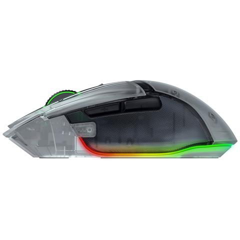 Basilisk V3 Pro 35K mouse Gaming Mano destra RF Wireless + Bluetooth + USB Type-A Ottico 35000 DPI - Foto 2