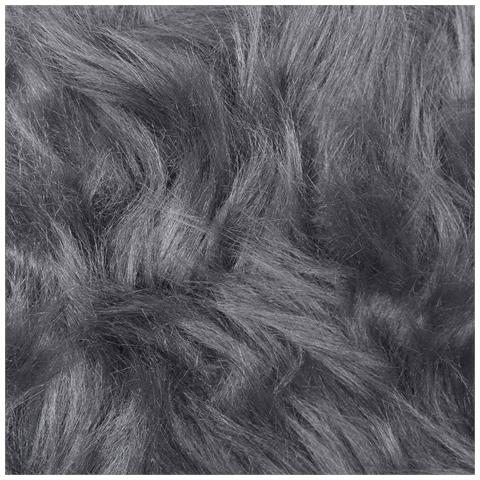 Tappeto Pecora Tafalla Antracite 80 x 250 cm Poliestere - Foto 9