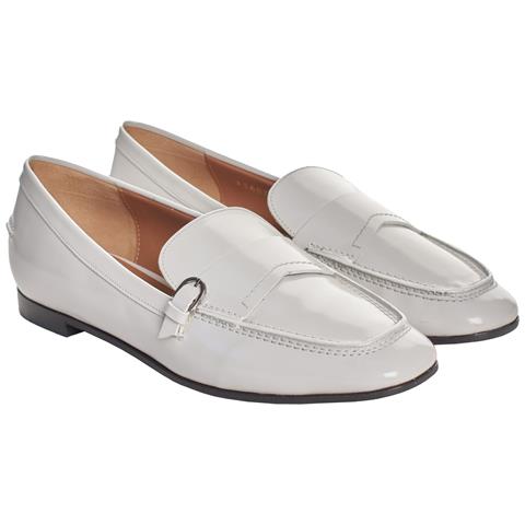 X3a079 Mocassini In Pelle Da Donna - Foto 4