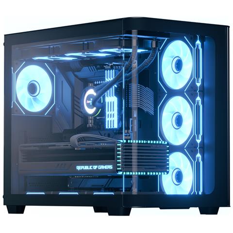 P500C Midi Tower Nero - Foto 1