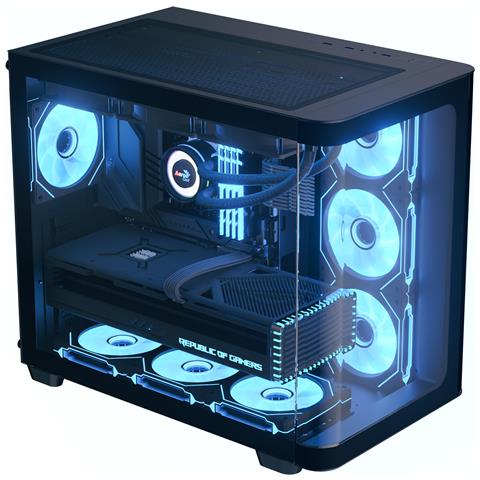 P500C Midi Tower Nero - Foto 5