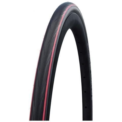Copertone 700x25 (25-622) Lugano 2 Nero /rosso Piegh. - Foto 1