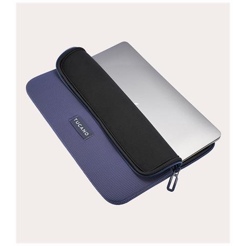 Colore 35,6 cm (14") Borsa con caricamento dall'alto Blu - Foto 2