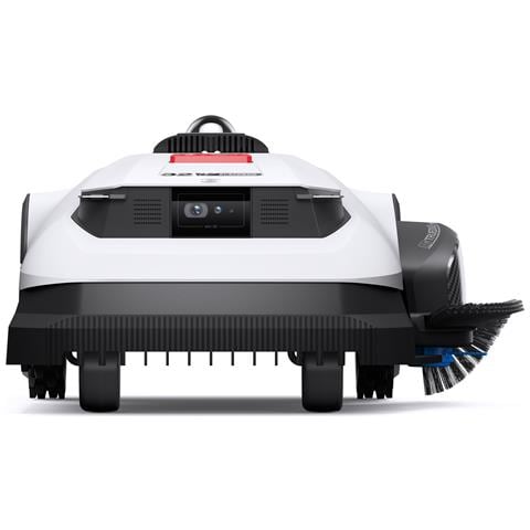 GOAT A1600 LiDAR PRO EU Tagliaerba robotizzato Batteria Nero, Bianco - Foto 2