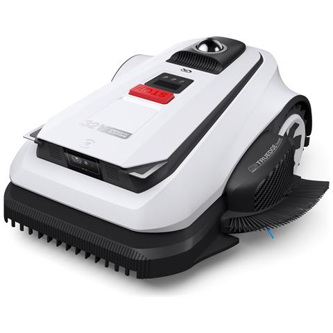 GOAT A1600 LiDAR PRO EU Tagliaerba robotizzato Batteria Nero, Bianco - Foto 1