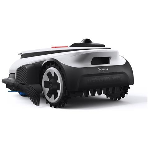 GOAT A1600 LiDAR PRO EU Tagliaerba robotizzato Batteria Nero, Bianco - Foto 27