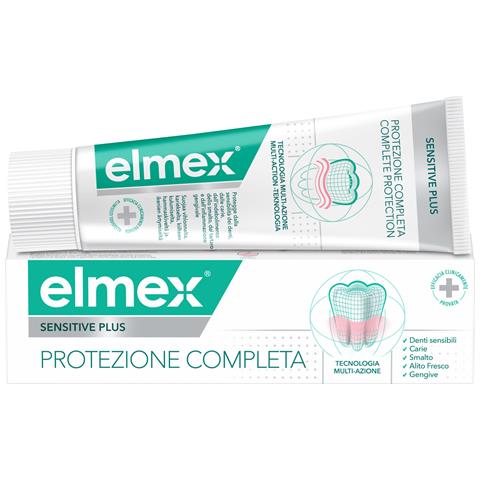 Elmex Dentifricio Sensitive Plus Complete 75 ml - Foto 8
