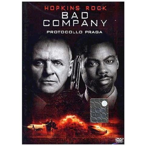 Dvd Bad Company - Protocollo Praga - Foto 1