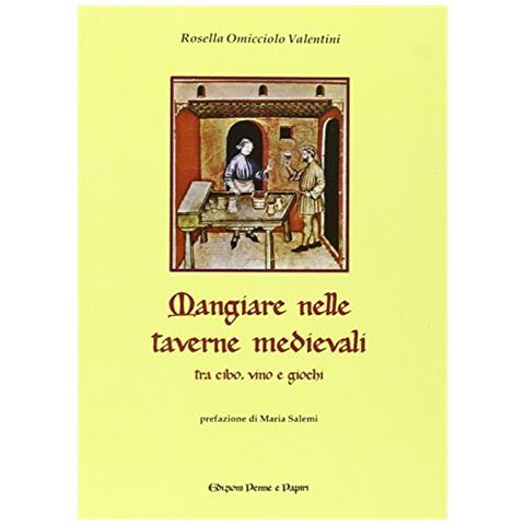 Mangiare nelle taverne medievali. Tra cibo, vino e giochi - Foto 1