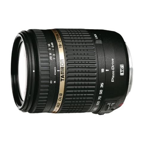 AF 18-270mm F / 3,5 -6,3 Di II VC PZD Attacco Nikon - Foto 2