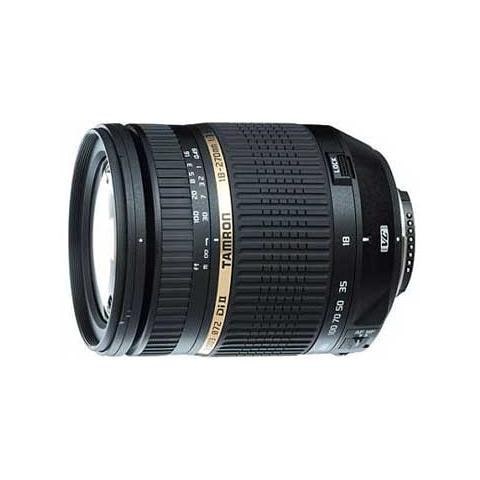 AF 18-270mm F / 3,5 -6,3 Di II VC PZD Attacco Nikon - Foto 1