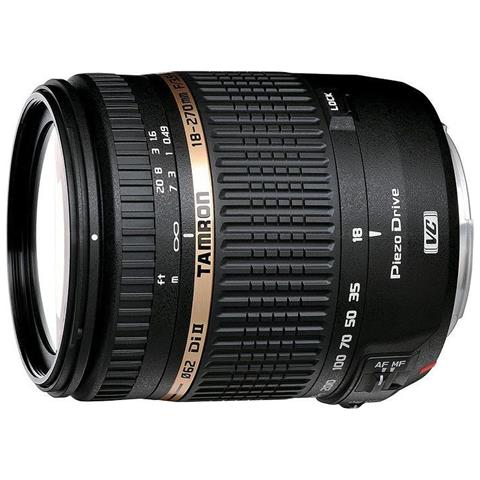 AF 18-270mm F / 3,5 -6,3 Di II VC PZD Attacco Nikon - Foto 5