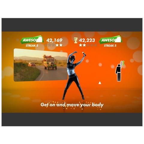 PS3 - DanceStar Party (Software per Playstation Move)  - Foto 2