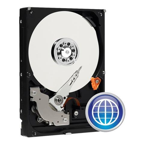 [Ricondizionato GOLD] WD Caviar Blue WD3200AAKS - hard disk - 320 GB - SATA-300 - Formato :  - Foto 1