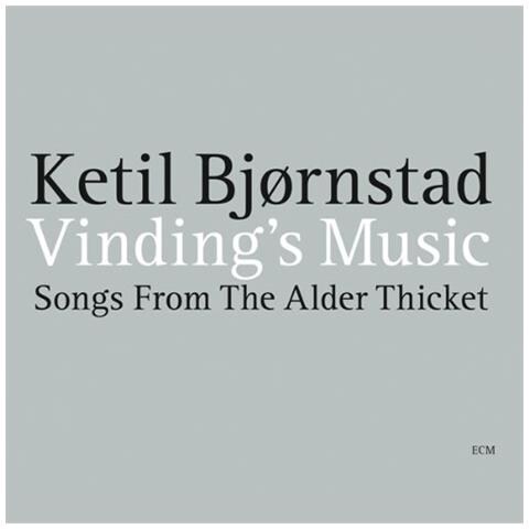 Ketil Bjornstad - Vinding's Music - Songs From The Alder Thicket (2 Cd)  - Foto 1