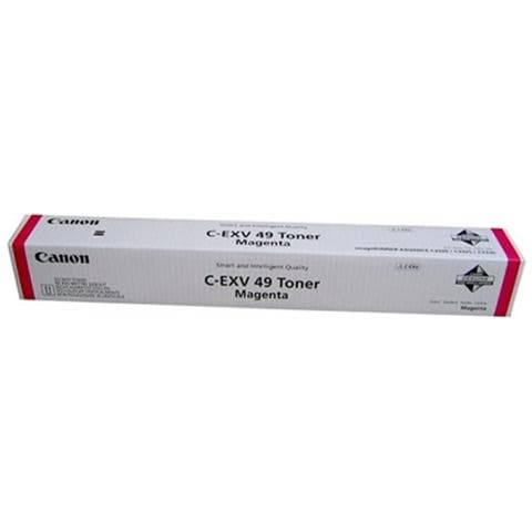 Cexv-49 Toner Magenta Ir C3330 Sing - Foto 2