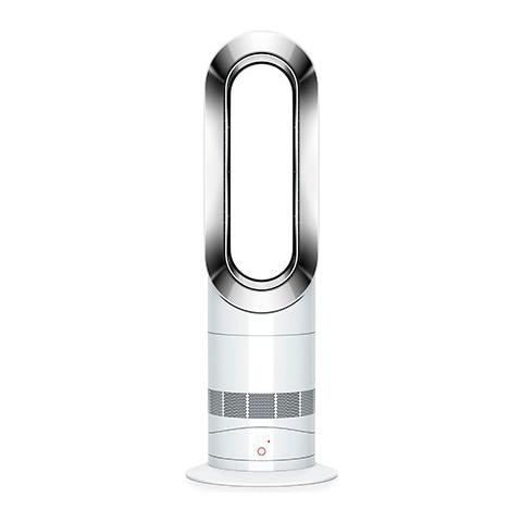 Termoventilatore Digitale AM09 Jet Focus Air MultiplierTm Colore Bianco / Argento - Foto 2