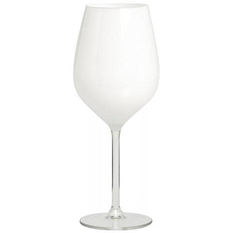 Calice Color Wine bianco cl. 50. - Foto 3