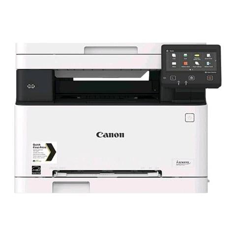 Stampante Multifunzione i-SENSYS MF633Cdw Laser a Colori Stampa Copia Scansione A4 18 Ppm Wi-Fi USB Ethernet - Foto 1