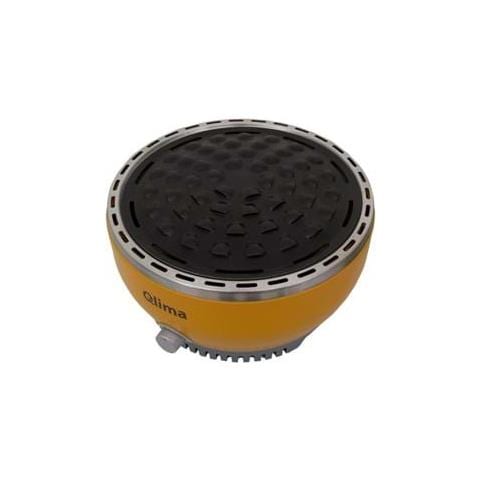 NJOY1007 barbecue per l'aperto e bistecchiera Grill Da tavolo Carbone (combustibile) Giallo - Foto 3
