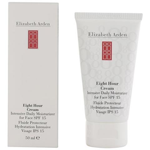 Eight Hour Cream Intensive Daily Moisturizer For Face Spf15 50ml - Foto 2