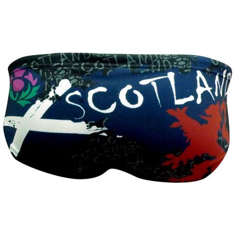 Briefs Turbo Scotland Costumi Junior 9-10 Years - Foto 2