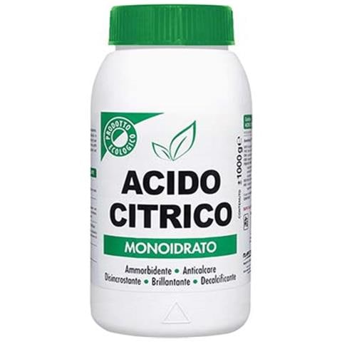 Acido Citrico Monoidrato - Kg. 1 - Foto 2