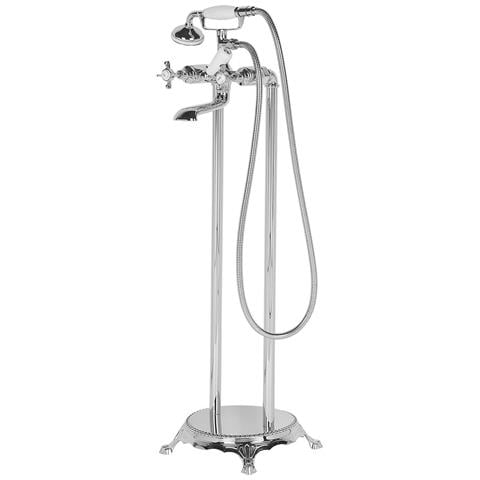 Rubinetteria Indipendente Per Vasca Da Bagno Hebbe - Foto 23